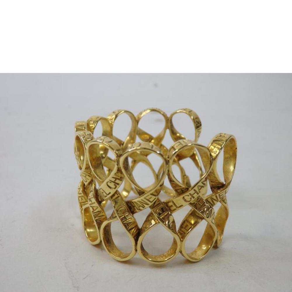 Chanel Gold Bangle Bag